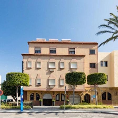 Hostal La Costa El Ejido Kültér fotó
