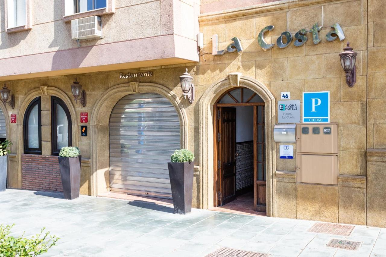 Hostal La Costa El Ejido Kültér fotó