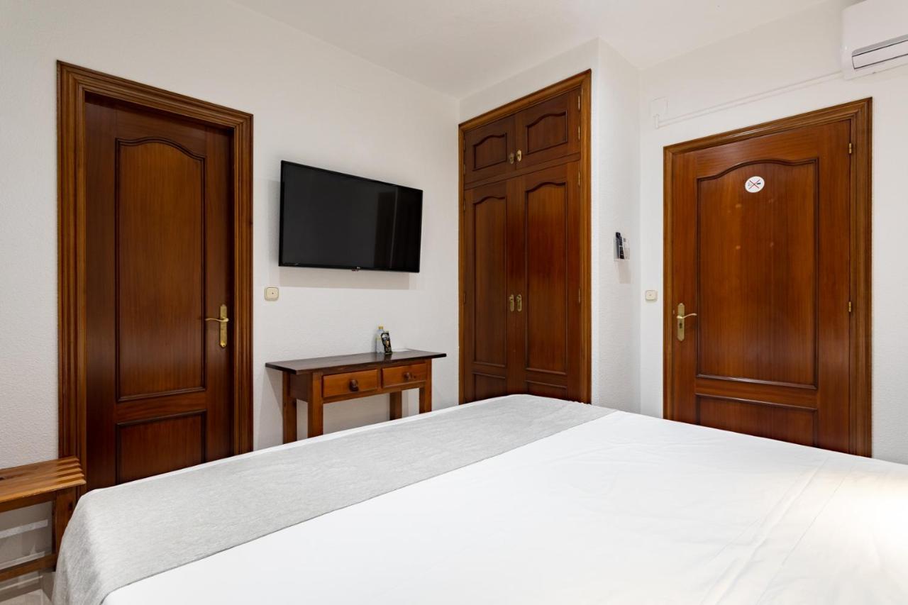 Hostal La Costa El Ejido Kültér fotó