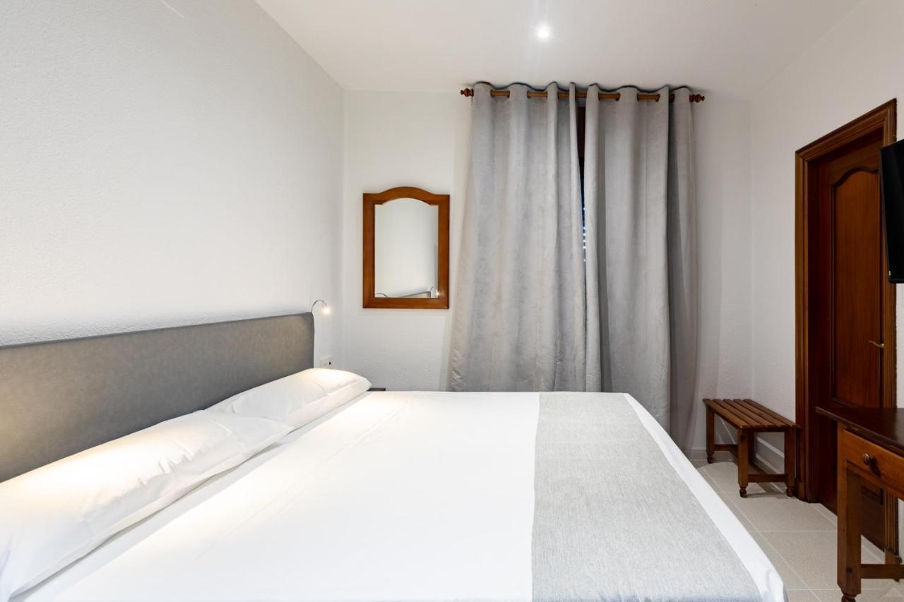 Hostal La Costa El Ejido Kültér fotó