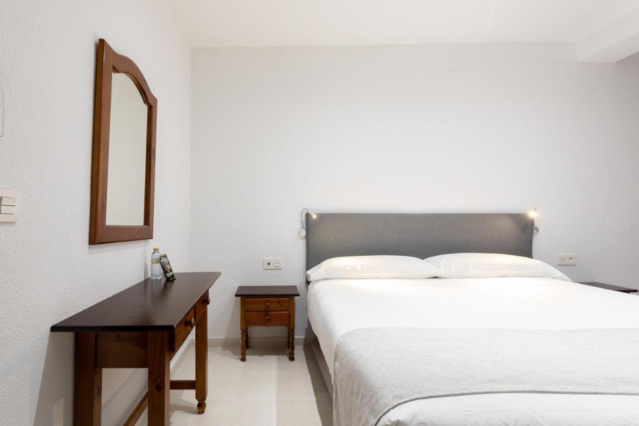 Hostal La Costa El Ejido Kültér fotó