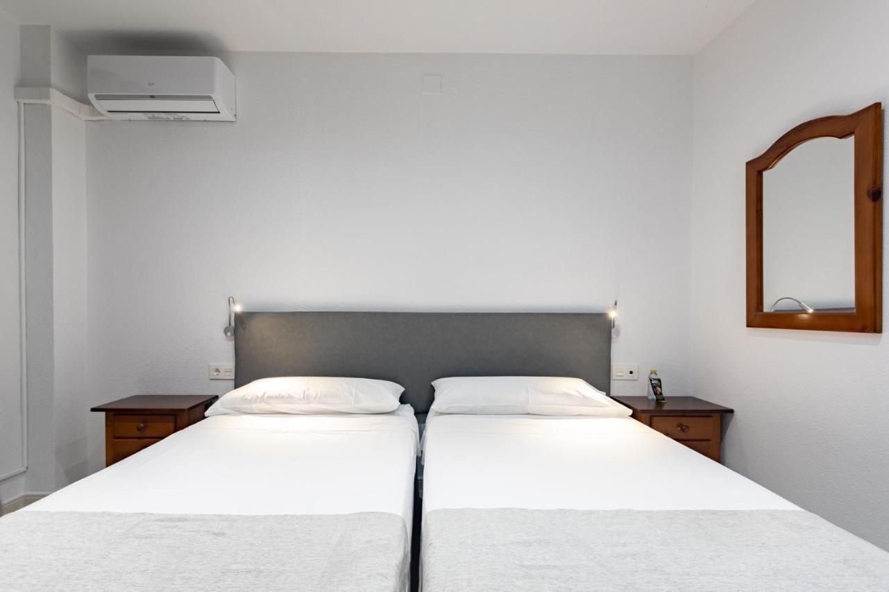 Hostal La Costa El Ejido Kültér fotó