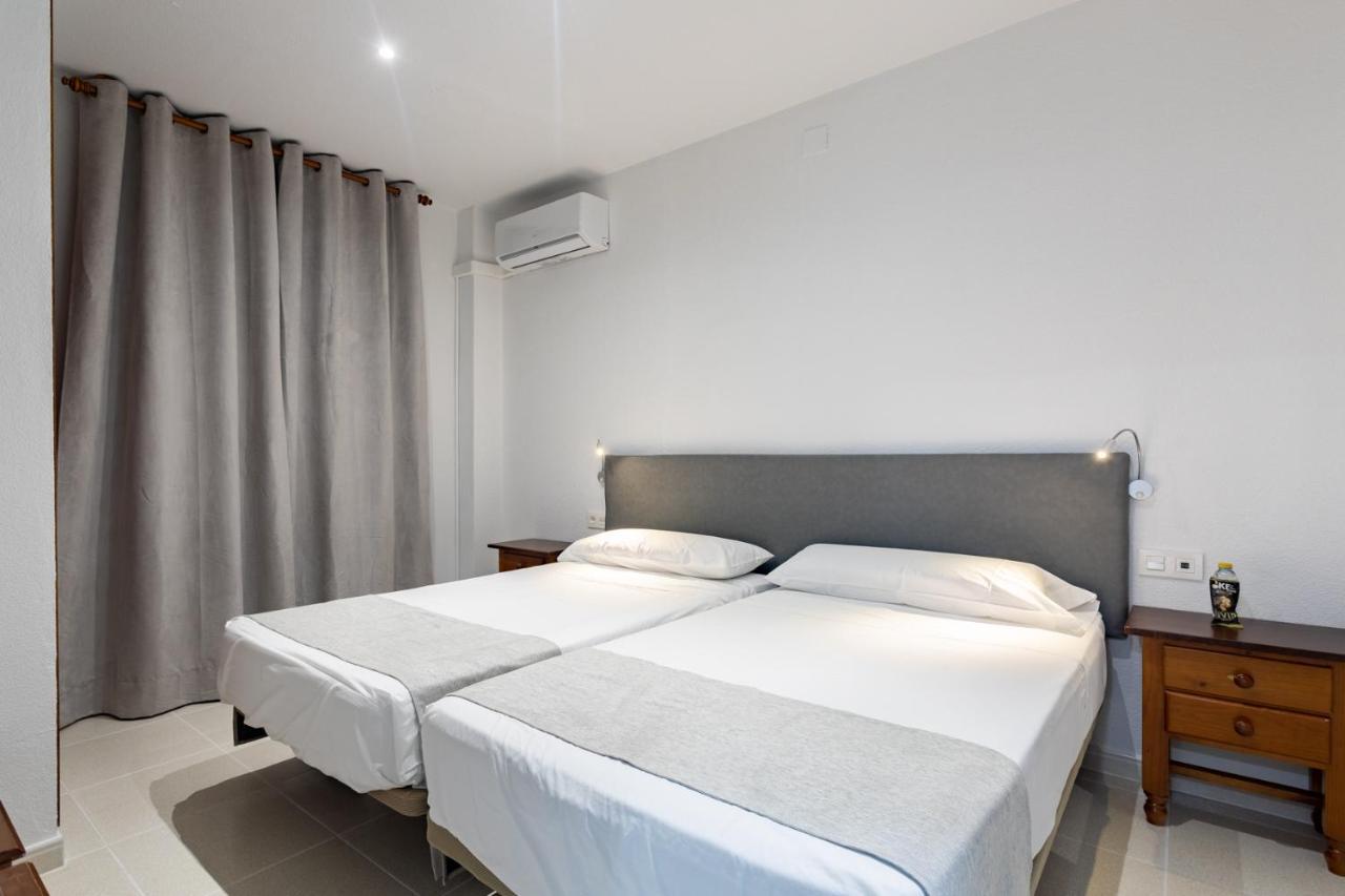 Hostal La Costa El Ejido Kültér fotó