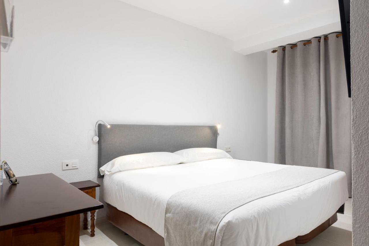 Hostal La Costa El Ejido Kültér fotó
