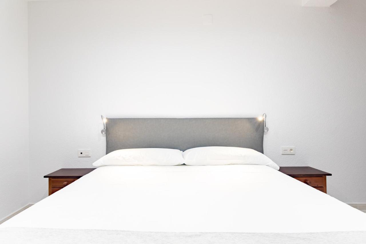 Hostal La Costa El Ejido Kültér fotó