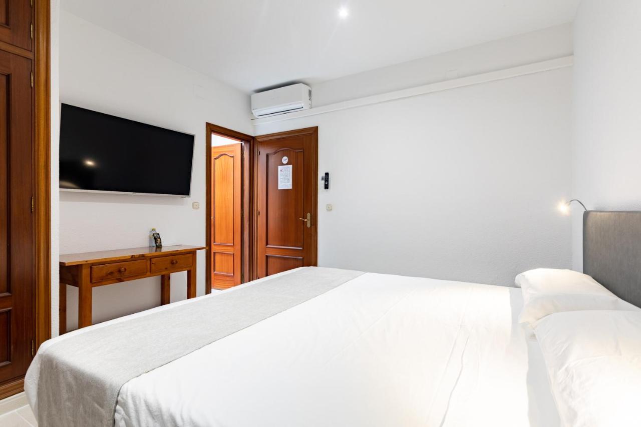 Hostal La Costa El Ejido Kültér fotó