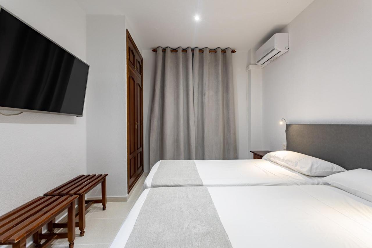 Hostal La Costa El Ejido Kültér fotó