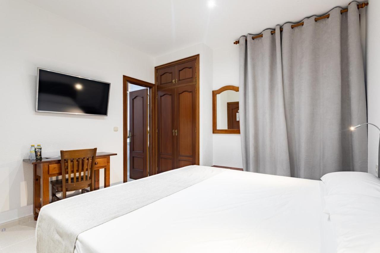 Hostal La Costa El Ejido Kültér fotó