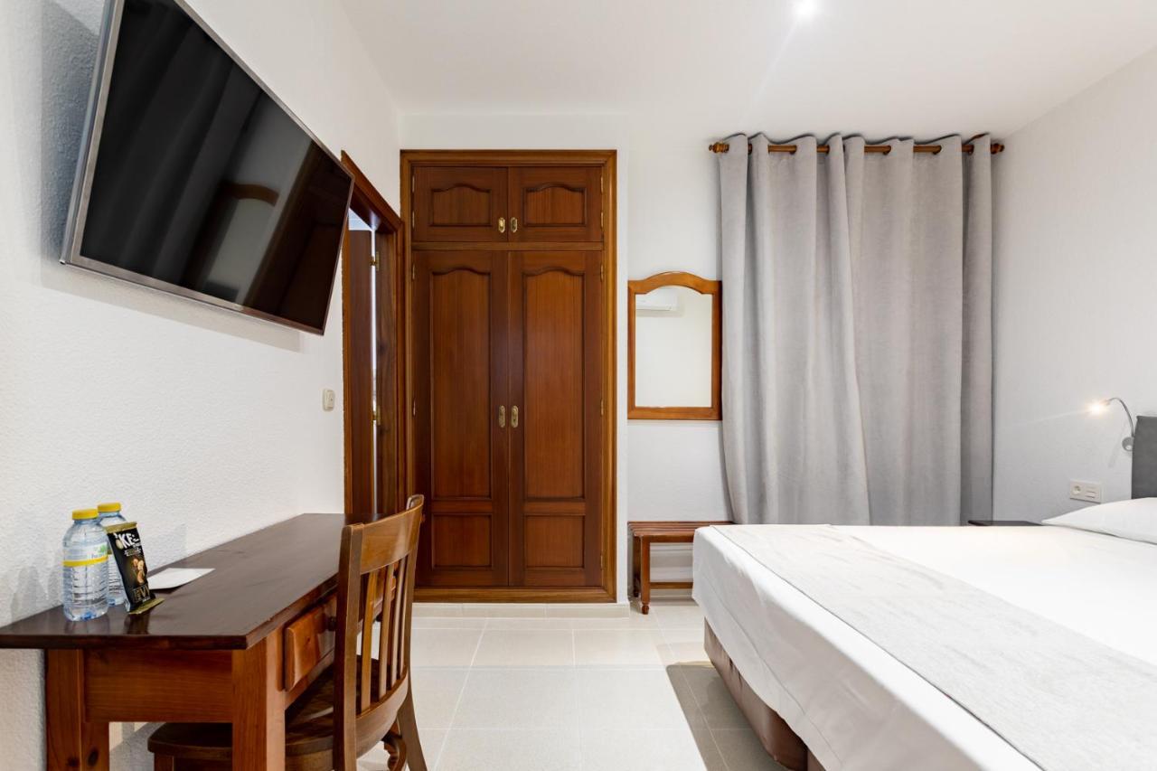 Hostal La Costa El Ejido Kültér fotó