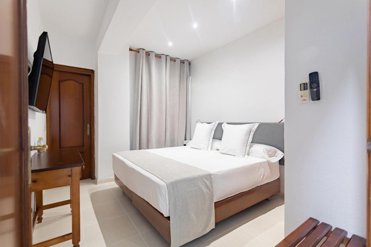 Hostal La Costa El Ejido Kültér fotó