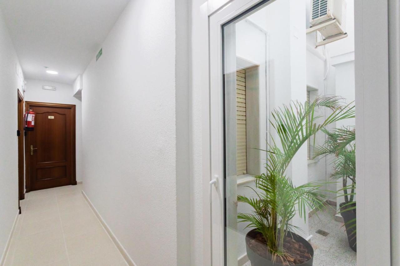 Hostal La Costa El Ejido Kültér fotó