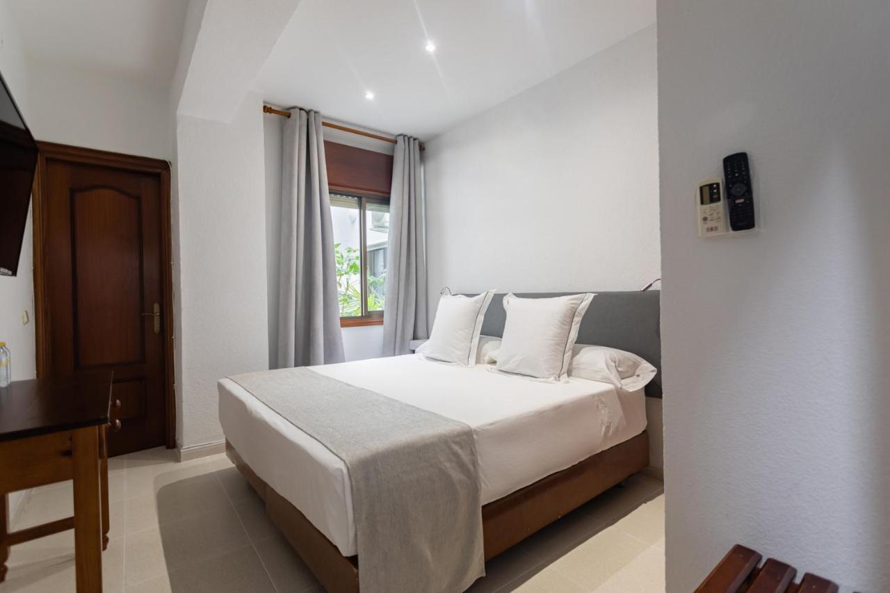 Hostal La Costa El Ejido Kültér fotó