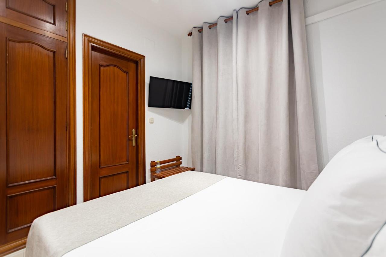 Hostal La Costa El Ejido Kültér fotó