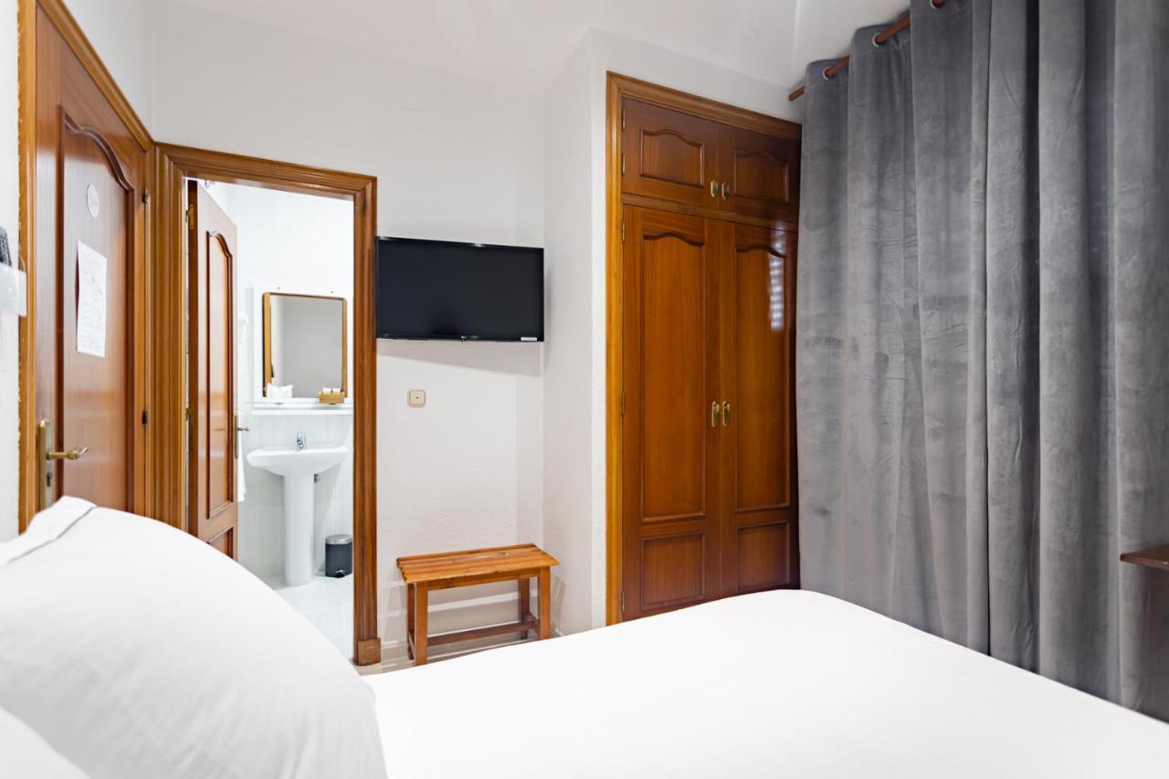 Hostal La Costa El Ejido Kültér fotó