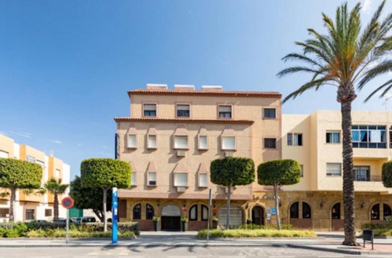 Hostal La Costa El Ejido Kültér fotó